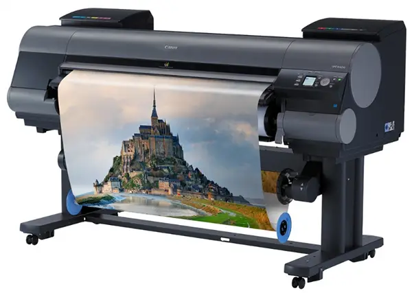 Printing Services Wide Format Printing